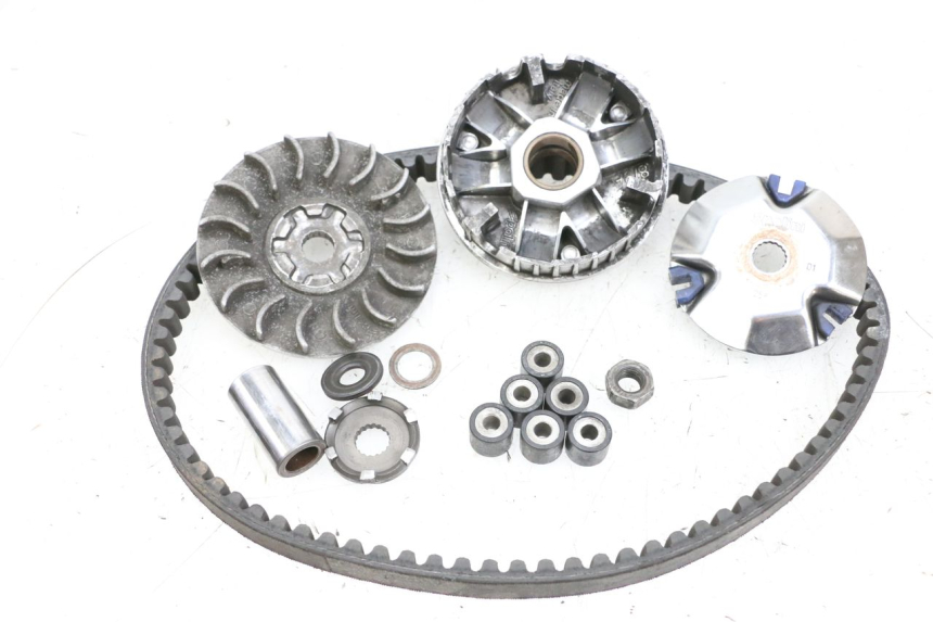 photo de VARIOMETER MBK BOOSTER SPIRIT 50 (2004 - 2017) - Hauptansicht