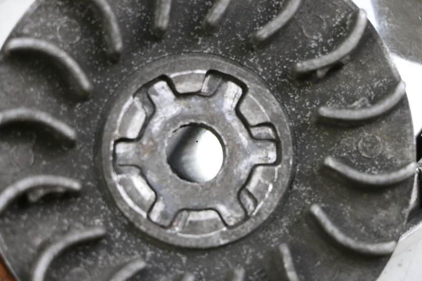 photo de VARIOMETER MBK BOOSTER SPIRIT 50 (2004 - 2017) - Zoom auf Gebrauchszustand