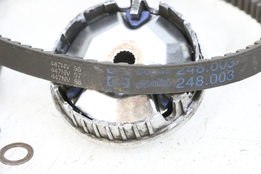 photo de VARIOMETER MBK BOOSTER SPIRIT 50 (2004 - 2017) - Alternative Perspektive