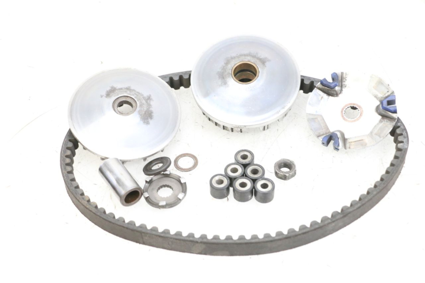 photo de VARIOMETER MBK BOOSTER SPIRIT 50 (2004 - 2017) - Oberflächenzustand und Material