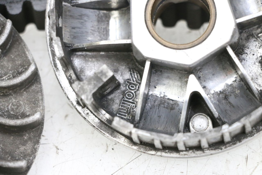 photo de VARIOMETER MBK BOOSTER SPIRIT 50 (2004 - 2017) - Geprüftes Gebrauchtteil