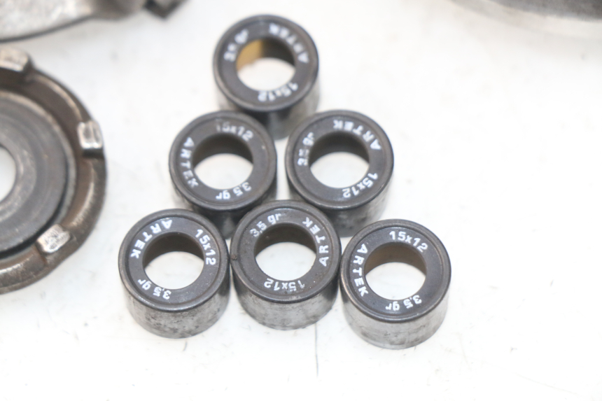 photo de VARIOMETER MBK BOOSTER SPIRIT NAKED 50 (2004 - 2017)