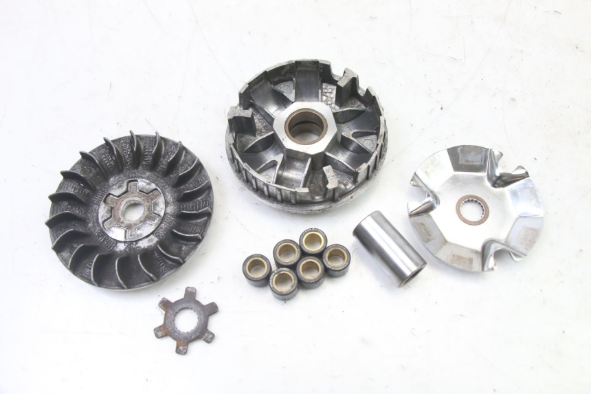 photo de VARIOMETER MBK BOOSTER SPIRIT NAKED 50 (2004 - 2017)