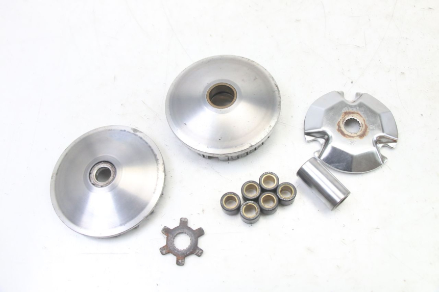 photo de VARIOMETER MBK BOOSTER SPIRIT NAKED 50 (2004 - 2017)
