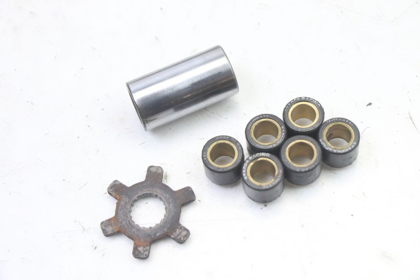photo de VARIOMETER MBK BOOSTER SPIRIT NAKED 50 (2004 - 2017)