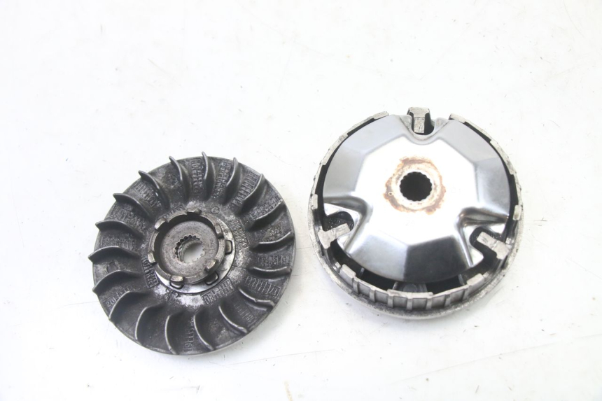 photo de VARIOMETER MBK BOOSTER SPIRIT NAKED 50 (2004 - 2017)