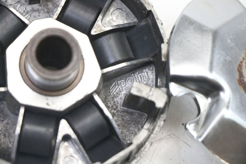 photo de VARIOMETER MBK BOOSTER SPIRIT NAKED 50 (2004 - 2017)