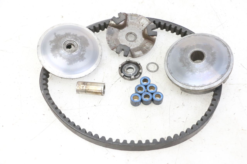 photo de VARIOMETER MBK BOOSTER SPIRIT NAKED 50 (2004 - 2017)
