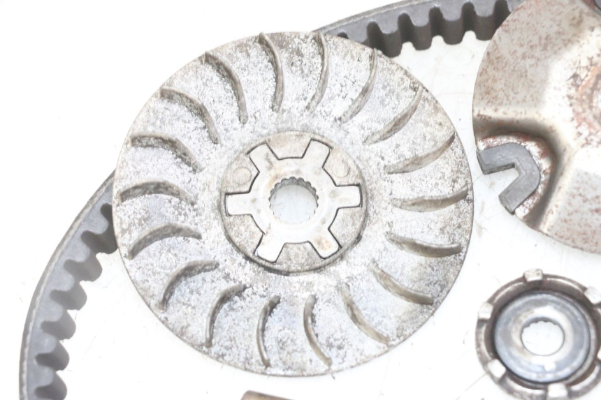 photo de VARIOMETER MBK BOOSTER SPIRIT NAKED 50 (2004 - 2017)
