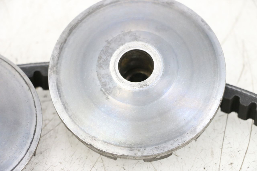 photo de VARIOMETER MBK BOOSTER SPIRIT NAKED 50 (2004 - 2017) - Zoom auf Gebrauchszustand