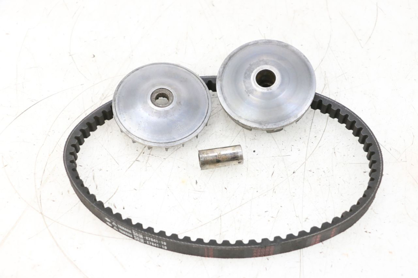 photo de VARIOMETER MBK BOOSTER SPIRIT NAKED 50 (2004 - 2017) - Alternative Perspektive