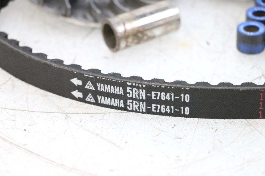 photo de VARIOMETER MBK BOOSTER SPIRIT NAKED 50 (2004 - 2017) - Technische Nahaufnahme