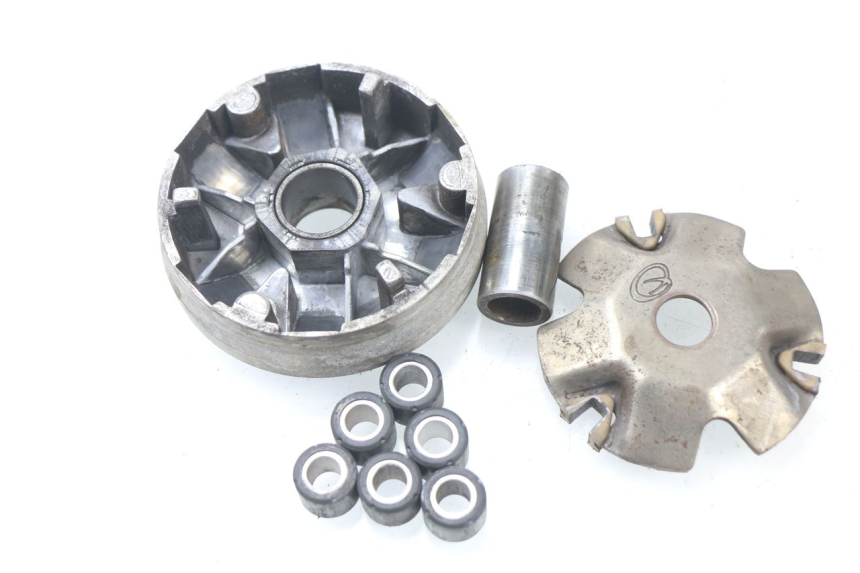 photo de VARIOMATIK BAOTIAN BT 49 QT-9 50 (2006 - 2010) - Hauptansicht