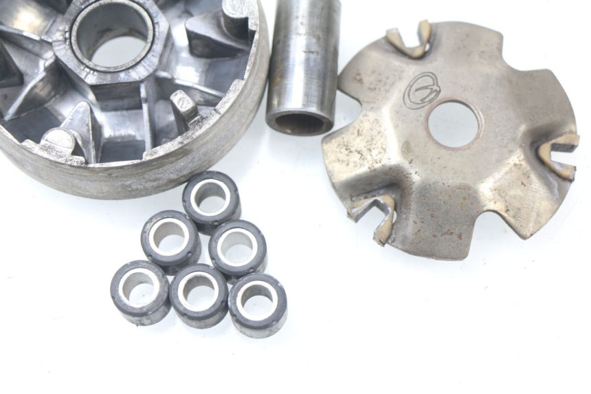 photo de VARIOMATIK BAOTIAN BT 49 QT-9 50 (2006 - 2010) - Alternative Perspektive