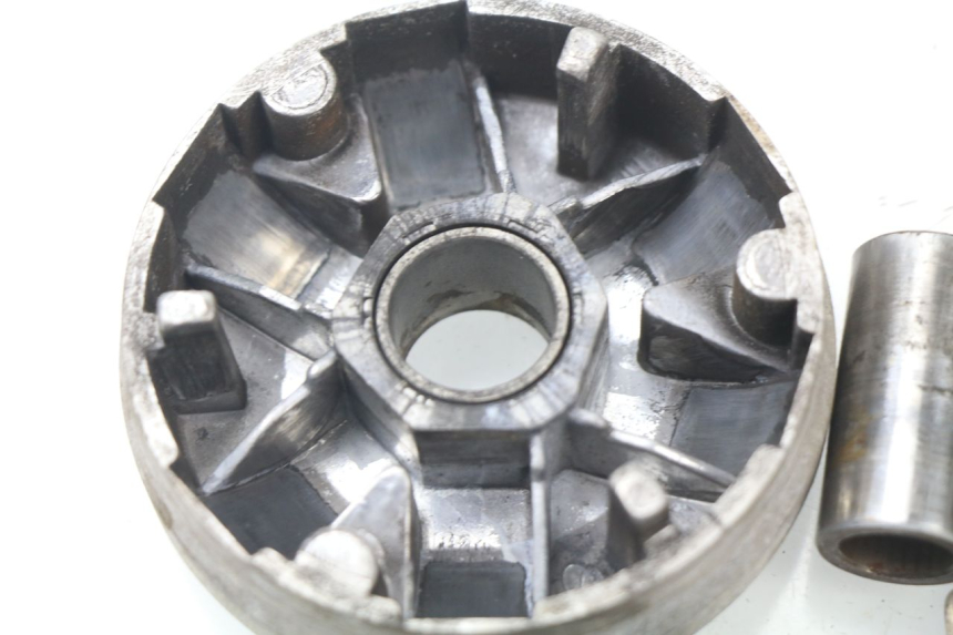 photo de VARIOMATIK BAOTIAN BT 49 QT-9 50 (2006 - 2010) - Technische Nahaufnahme