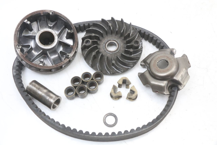 photo de VARIOMETER SUZUKI BURGMAN 125 (2007 - 2014)