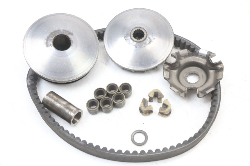 photo de VARIOMETER SUZUKI BURGMAN 125 (2007 - 2014)