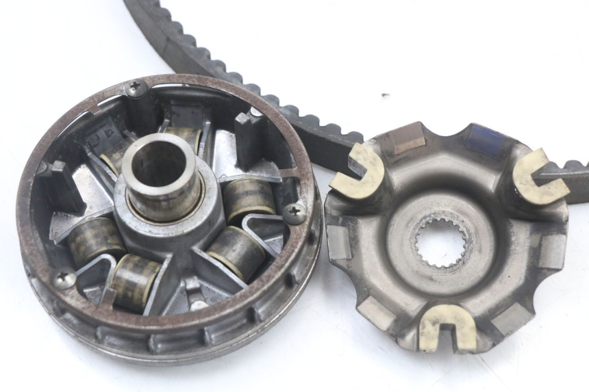 photo de VARIOMETER SUZUKI BURGMAN 125 (2007 - 2014)
