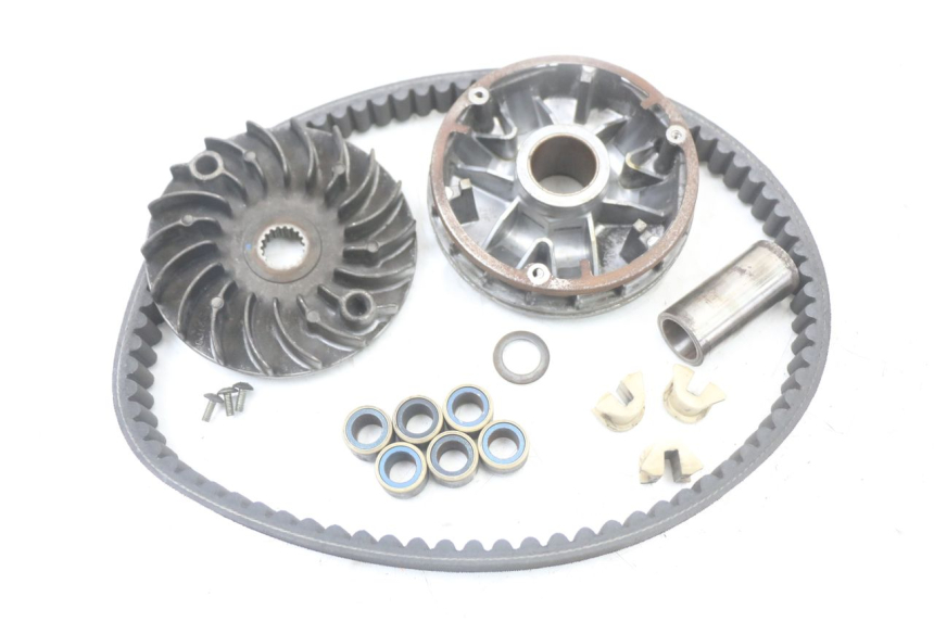 photo de VARIOMETER SUZUKI BURGMAN 125 (2007 - 2014)