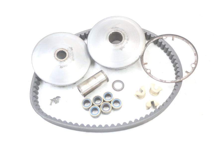 photo de VARIOMETER SUZUKI BURGMAN 125 (2007 - 2014)