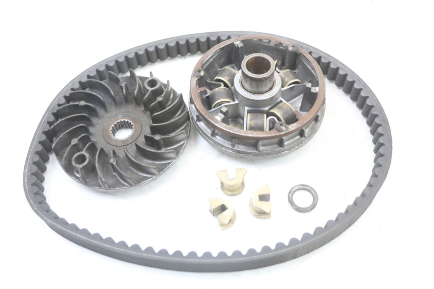 photo de VARIOMETER SUZUKI BURGMAN 125 (2007 - 2014)