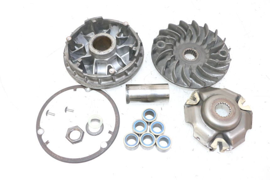 photo de VARIOMETER SUZUKI BURGMAN 125 (2007 - 2014)