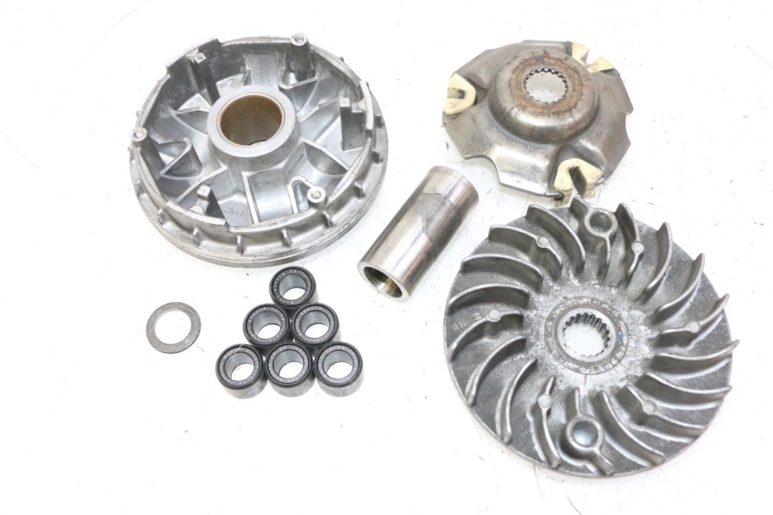 photo de VARIOMETER SUZUKI BURGMAN 125 (2007 - 2014)