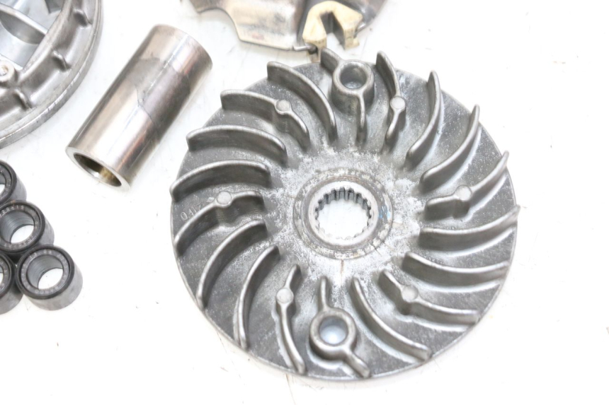 photo de VARIOMETER SUZUKI BURGMAN 125 (2007 - 2014)