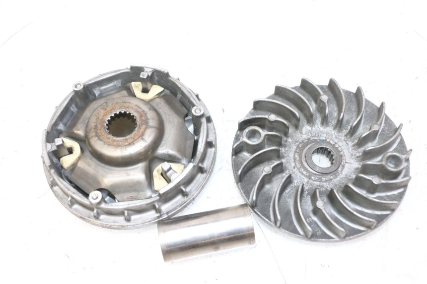 photo de VARIOMETER SUZUKI BURGMAN 125 (2007 - 2014)