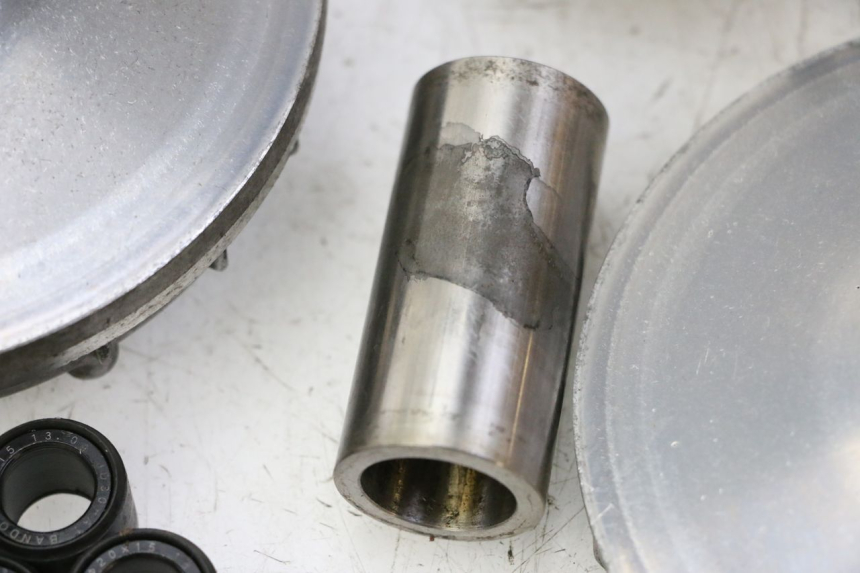 photo de VARIOMETER SUZUKI BURGMAN 125 (2007 - 2014)