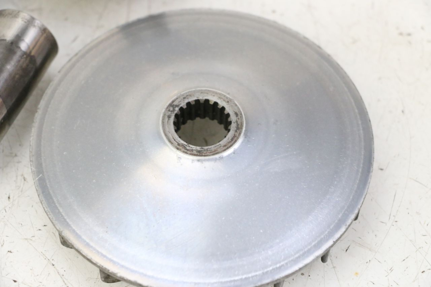 photo de VARIOMETER SUZUKI BURGMAN 125 (2007 - 2014)