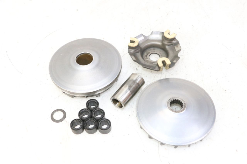 photo de VARIOMETER SUZUKI BURGMAN 125 (2007 - 2014)