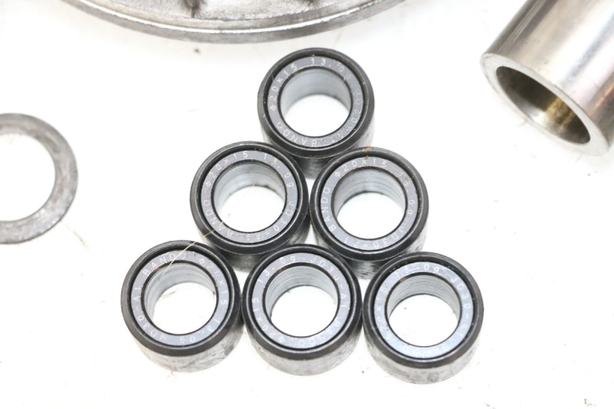 photo de VARIOMETER SUZUKI BURGMAN 125 (2007 - 2014)