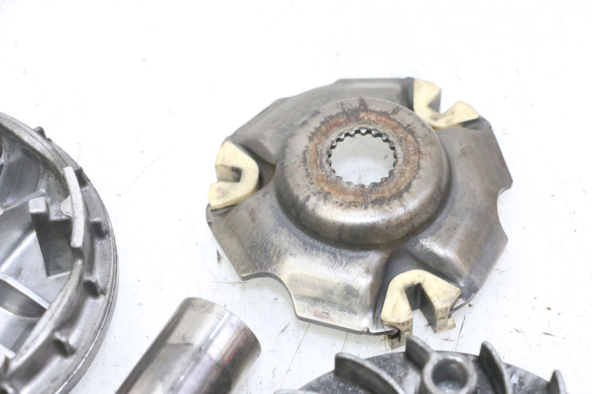 photo de VARIOMETER SUZUKI BURGMAN 125 (2007 - 2014)