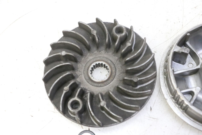 photo de VARIOMETER SUZUKI BURGMAN 125 (2007 - 2014)