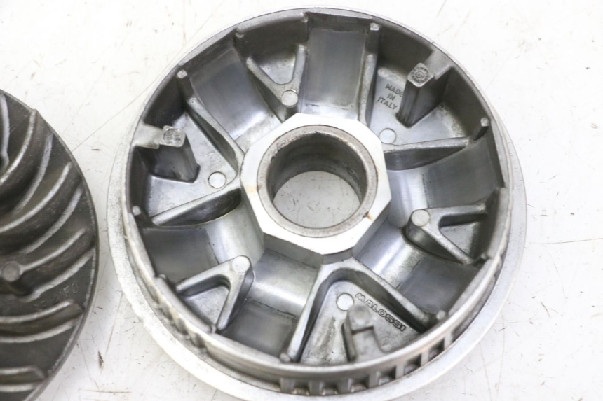 photo de VARIOMETER SUZUKI BURGMAN 125 (2007 - 2014)