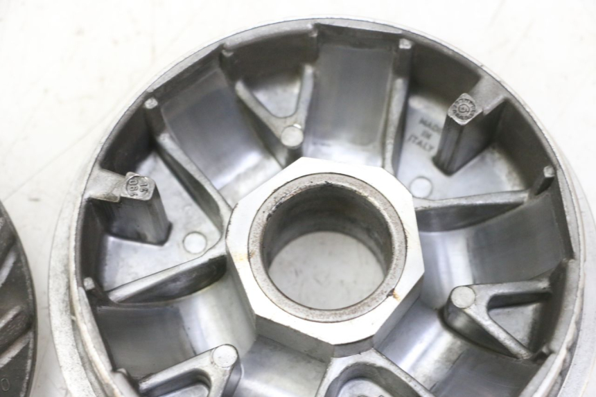 photo de VARIOMETER SUZUKI BURGMAN 125 (2007 - 2014)