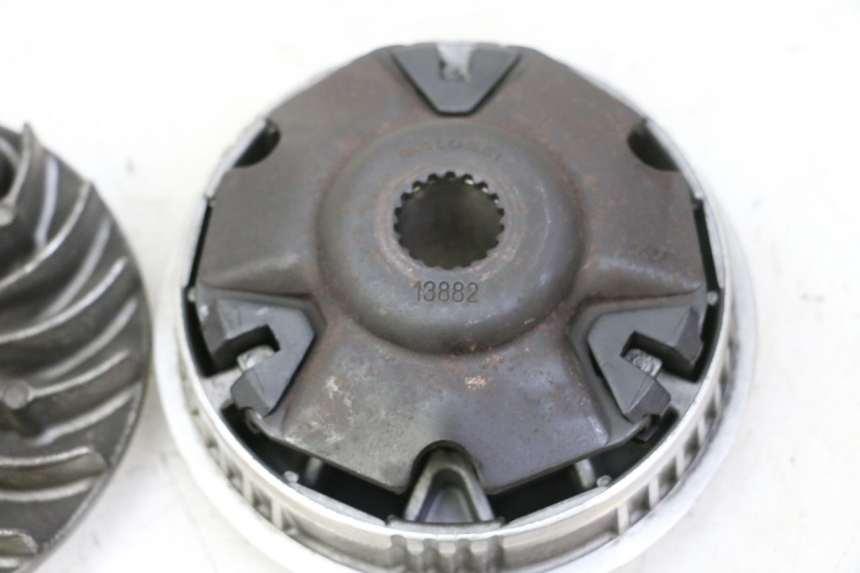 photo de VARIOMETER SUZUKI BURGMAN 125 (2007 - 2014)