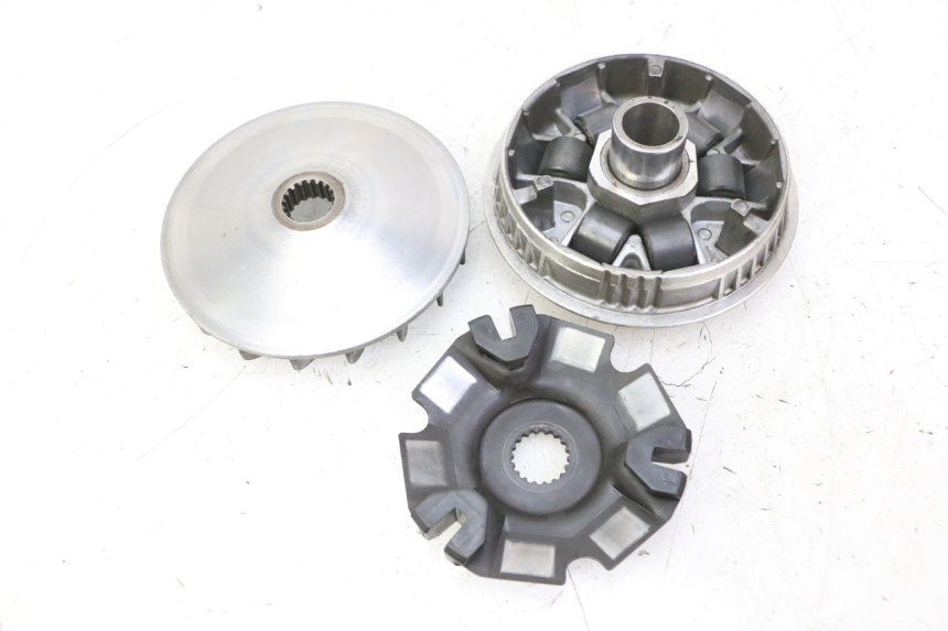 photo de VARIOMETER SUZUKI BURGMAN 125 (2007 - 2014)