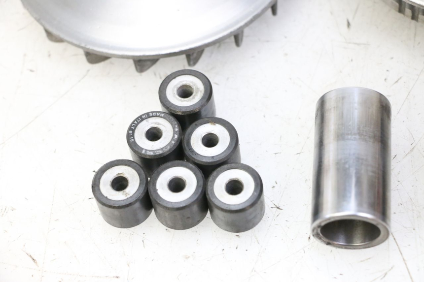 photo de VARIOMETER SUZUKI BURGMAN 125 (2007 - 2014)