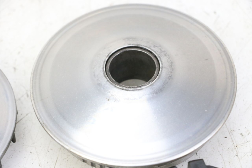 photo de VARIOMETER SUZUKI BURGMAN 125 (2007 - 2014)