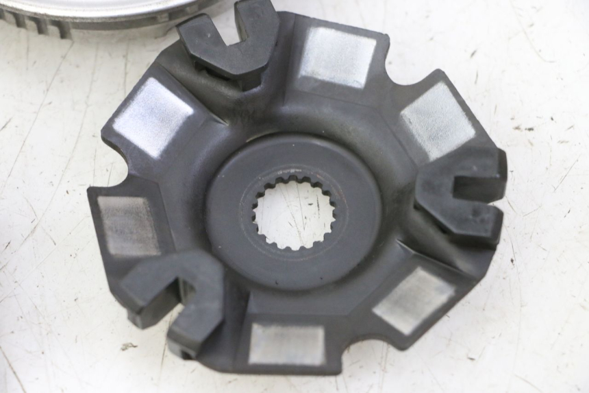 photo de VARIOMETER SUZUKI BURGMAN 125 (2007 - 2014)