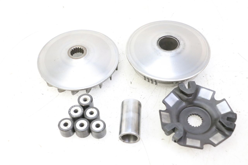 photo de VARIOMETER SUZUKI BURGMAN 125 (2007 - 2014)