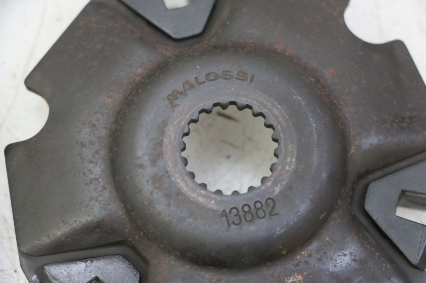 photo de VARIOMETER SUZUKI BURGMAN 125 (2007 - 2014)