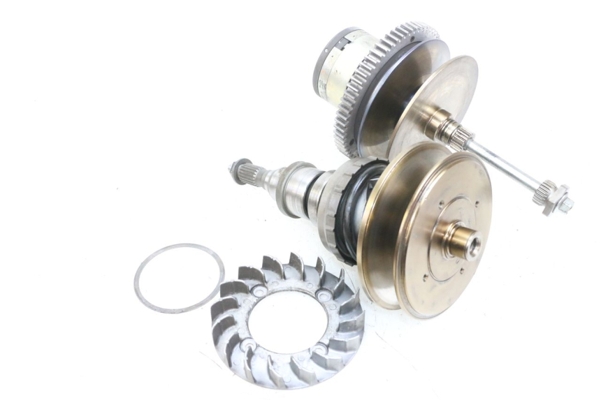 photo de VARIOMATIK SUZUKI BURGMAN 650 (2013 - 2020)