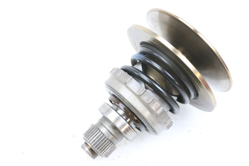 photo de VARIOMATIK SUZUKI BURGMAN 650 (2013 - 2020)