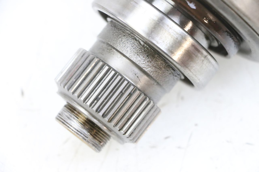 photo de VARIOMATIK SUZUKI BURGMAN 650 (2013 - 2020)