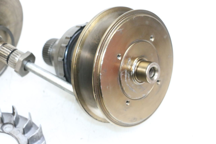 photo de VARIOMATIK SUZUKI BURGMAN 650 (2013 - 2020)