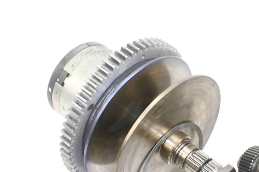 photo de VARIOMATIK SUZUKI BURGMAN 650 (2013 - 2020)