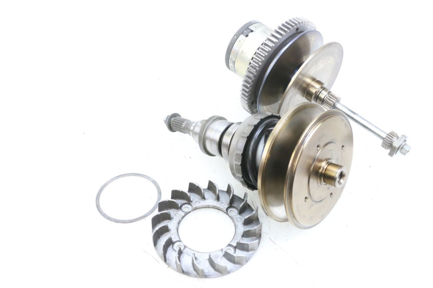 photo de VARIOMATIK SUZUKI BURGMAN 650 (2013 - 2020)